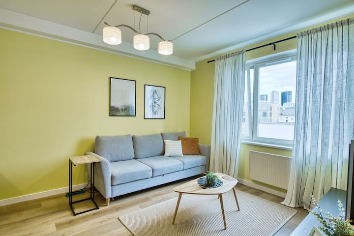 Amazing Location - Central & Convenient - Tallinn