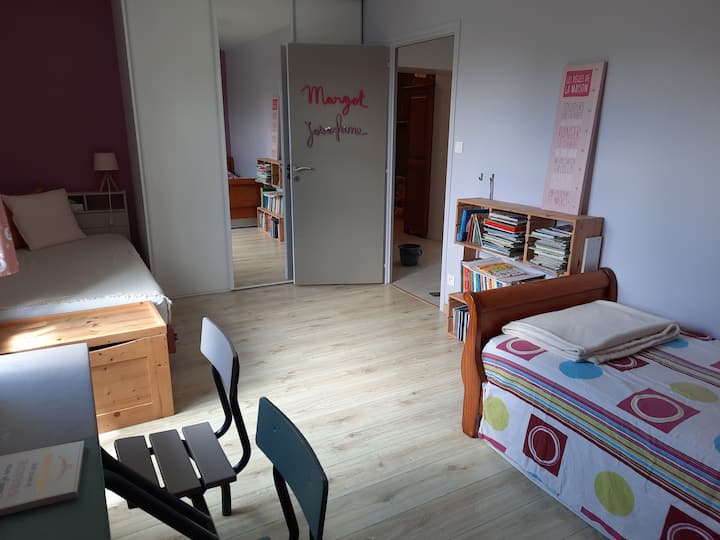 غرفة النوم 2