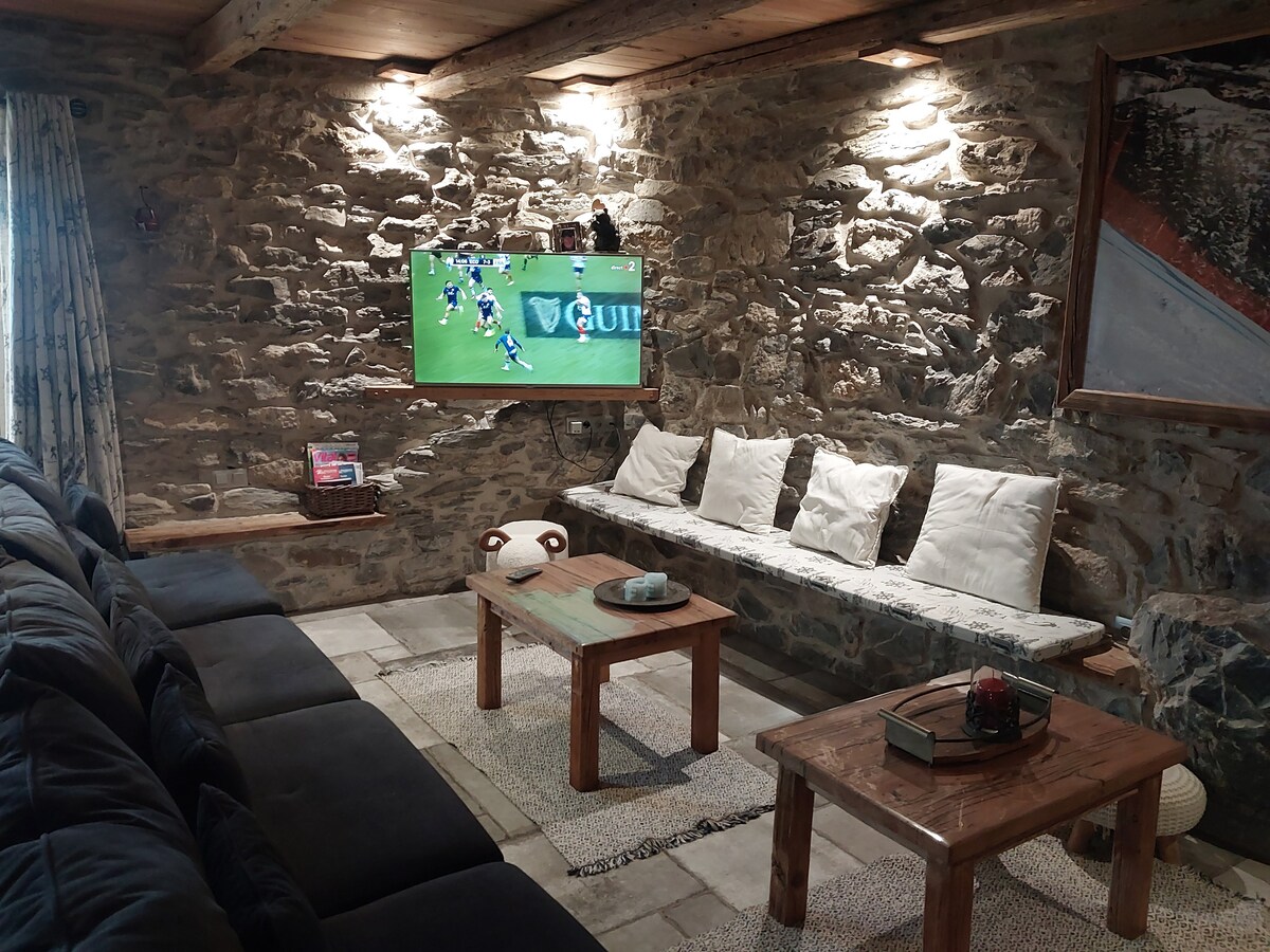 Propriété Airbnb réussie: Chalet le Kitz, Alpine chalet à Orcières