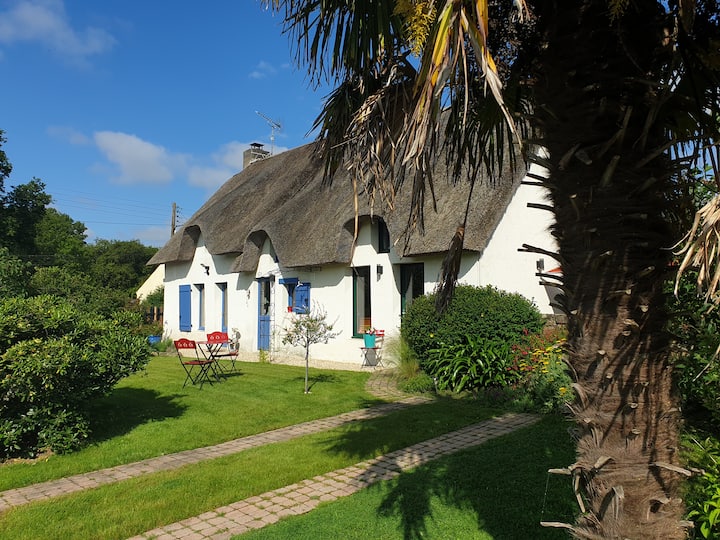 Le Logis Des Roseaux, Meublé De Tourisme 3* - Herbignac
