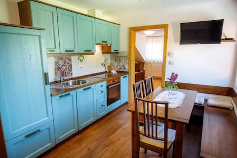 Na Čendavš Farm - Apartment Arnika