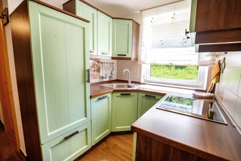 Kmetija Na Chendavš - Apartment Vijolica