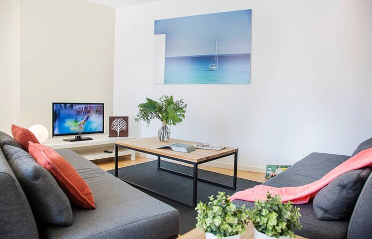 Durlet Beach superior two bedrooms apartment