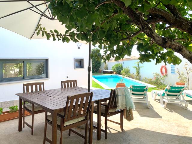 Great View Pool Villa by S Pedro do Estoril Beach gallery image 4