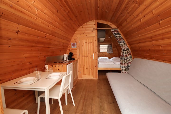 Xl Pod With Bathroom In Luxembourg! - Luxembourg
