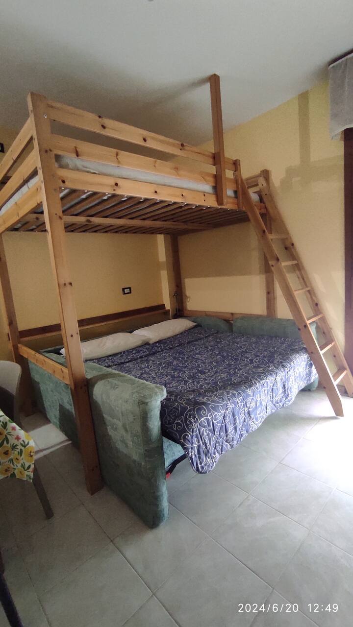 საძინებელი