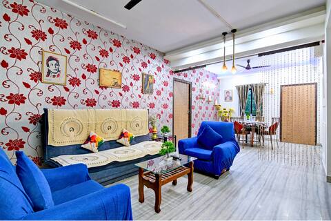 Near Biswa Bangla Gate-4BHK flat with with BigHall