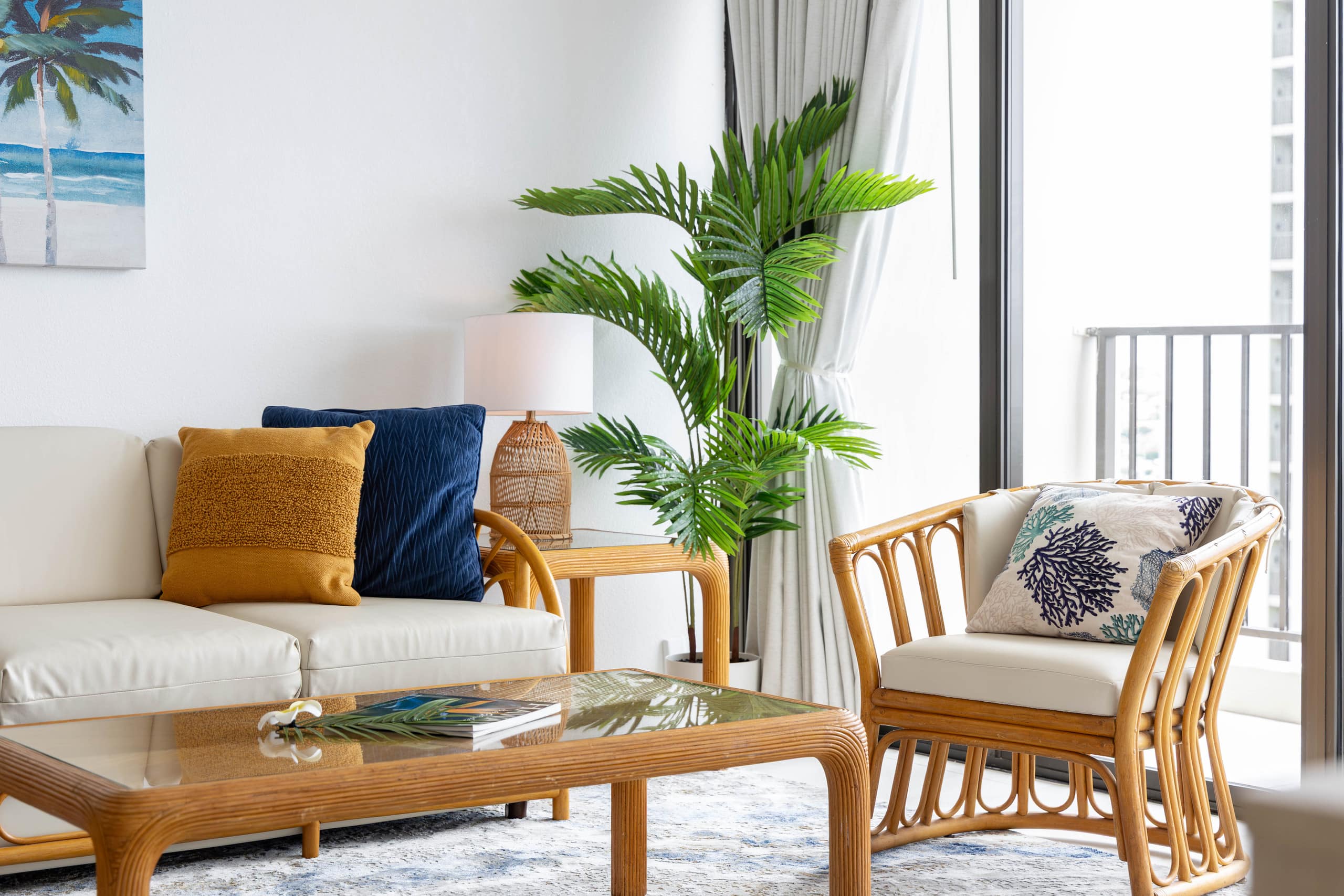 Condo in Honolulu · ★4.85 · 1 bedroom · 2 beds · 1 private bath - Image 10