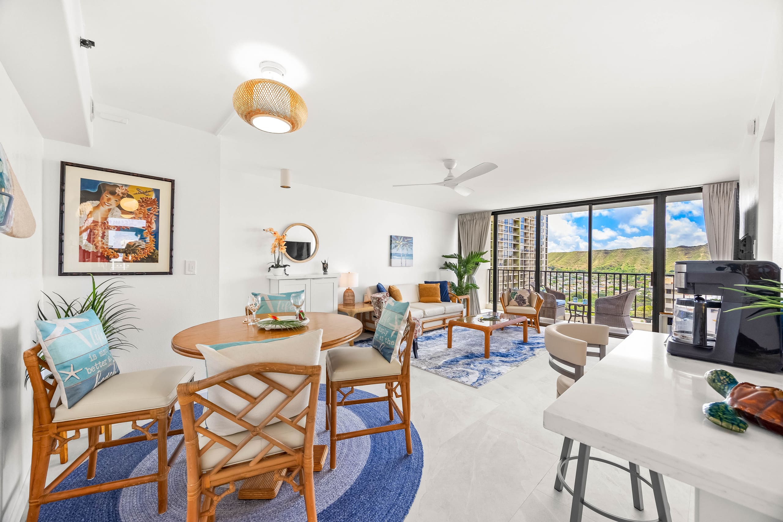 Condo in Honolulu · ★4.85 · 1 bedroom · 2 beds · 1 private bath - Image 33