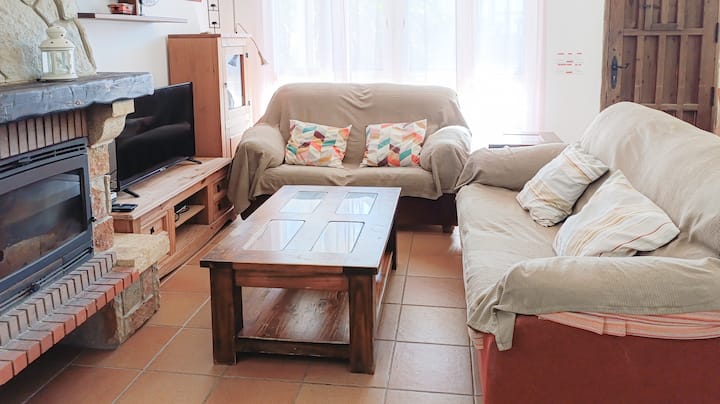 Casa Para Hasta 6 Personas A 0.3 Km De La Playa - Los Caños de Meca