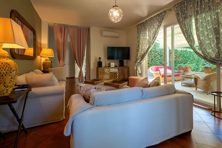 Forte Dei Marmi Villa Verde - Forte dei Marmi