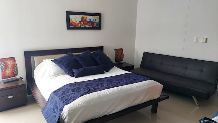 Master Room with Private Bathroom