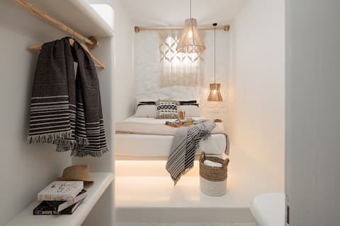 Evdokia-Comfort Olive Yard apartment-Sea View