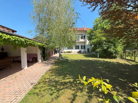 Lago Maggiore flat – Ground Floor