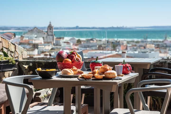 Uptown B&b 6 & Free Breakfast - Lagos, Portugal