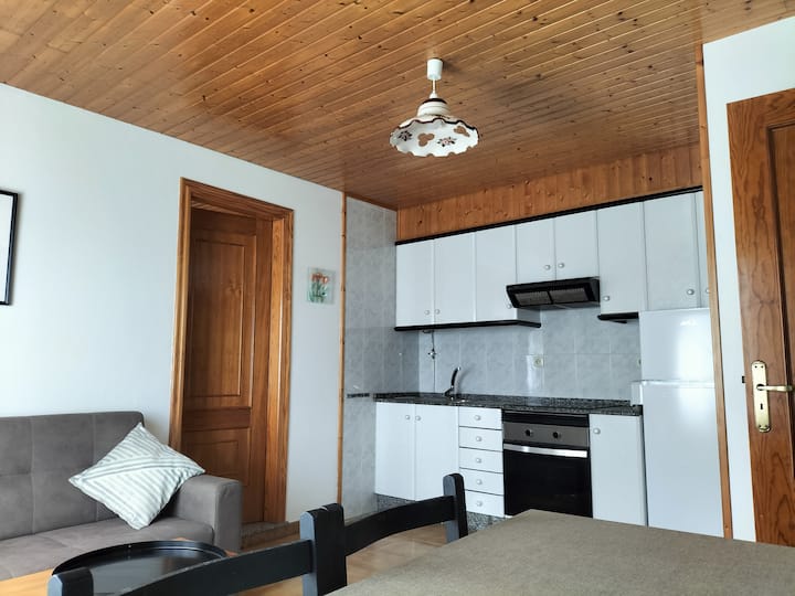 Apartamento En Montalvo-bascuas - Portonovo