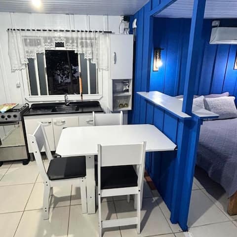 Airbnb em destaque: Casa da Patricia - Encantadas, Ilha do Mel. em Paranaguá