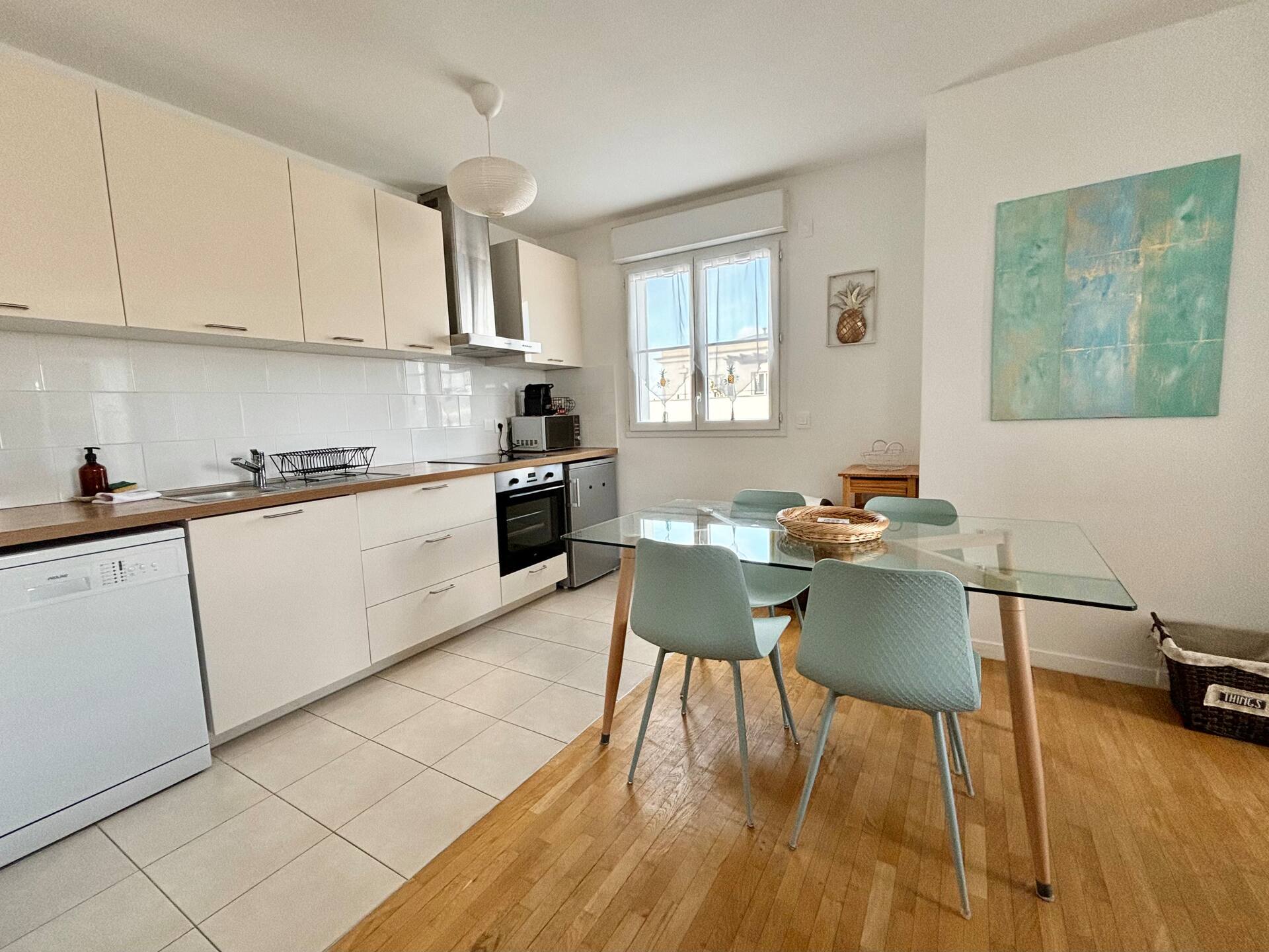 Modern Apartment Near Disneyland Paris — photo 4