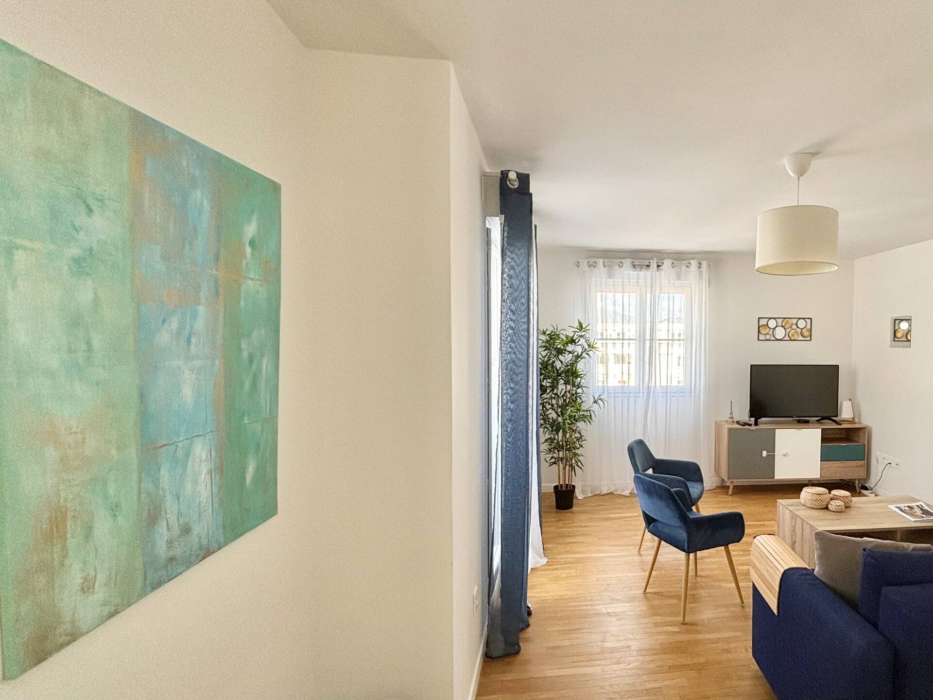 Modern Apartment Near Disneyland Paris — photo 5