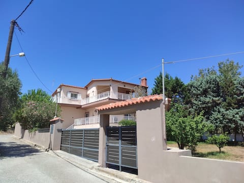 Aeolian Retreats | Rural Villa