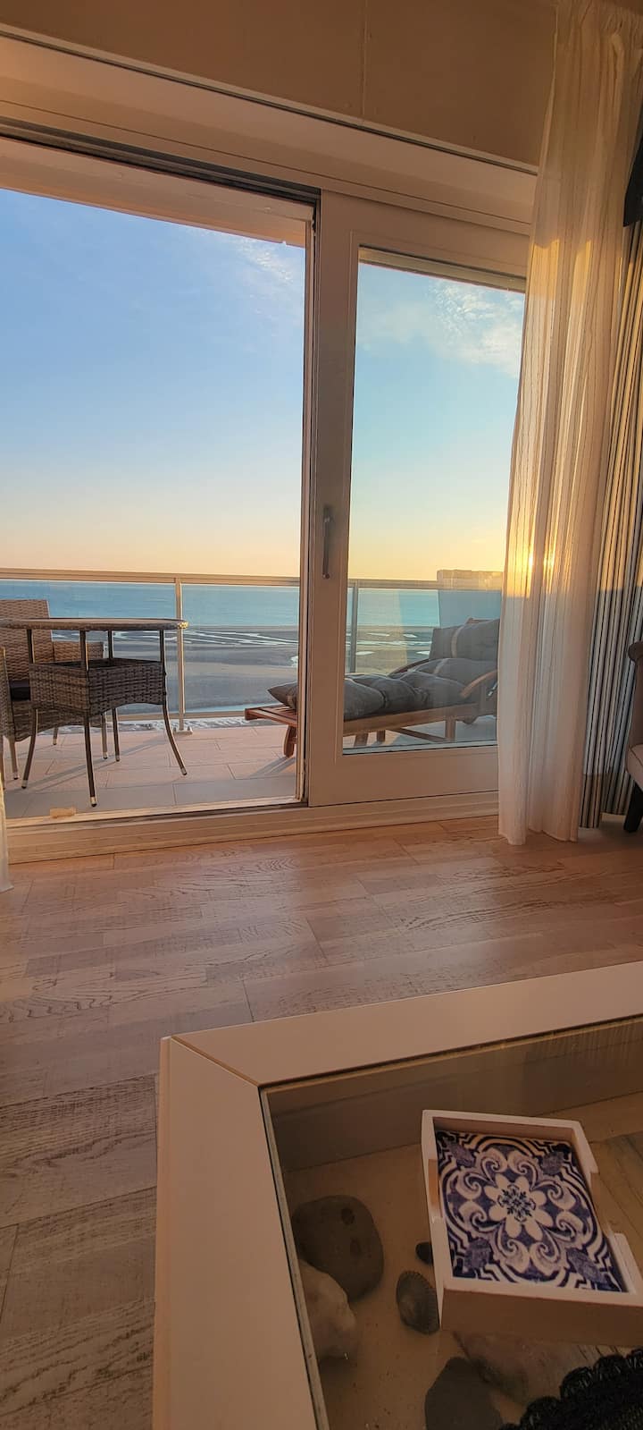 Appartement Les Pieds Dans L'eau - Hardelot-Plage