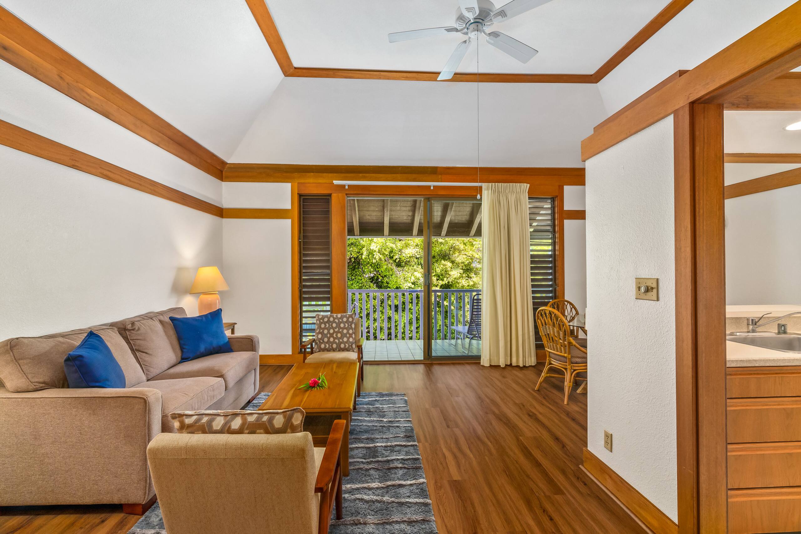 Condo in Koloa · ★4.53 · 1 bedroom · 1 bed · 1 bath - Image 1