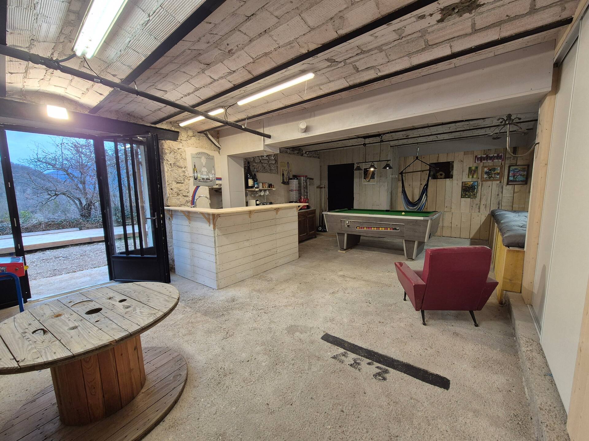 Studio 24 m2 in Montbrun-les-Bains — photo 5