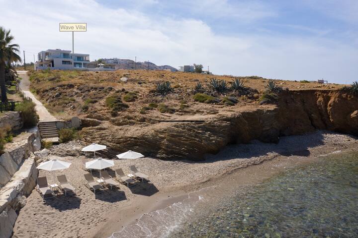 Wave Villa, Seaside Living & Your Own Beach Spot gallery image 3