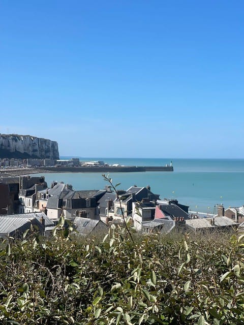 Les Vents Marins - Detached house with sea view