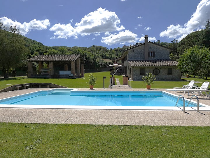 Getaway to Umbria, Casale Piccino