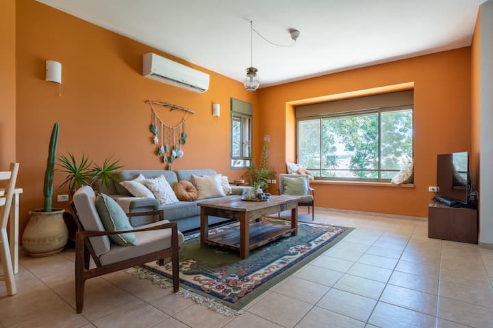 Galilee Sea View • Pool • Sat. Eve Checkout - Israel