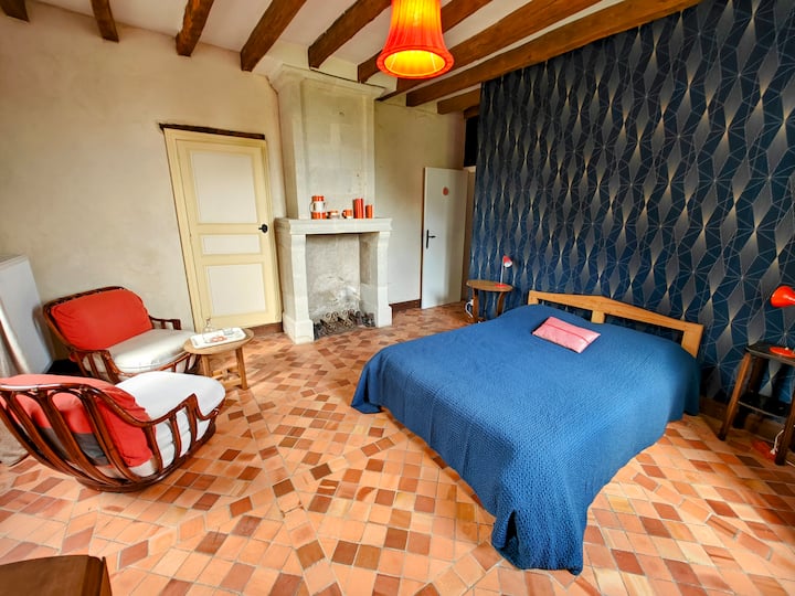 غرفة النوم 1