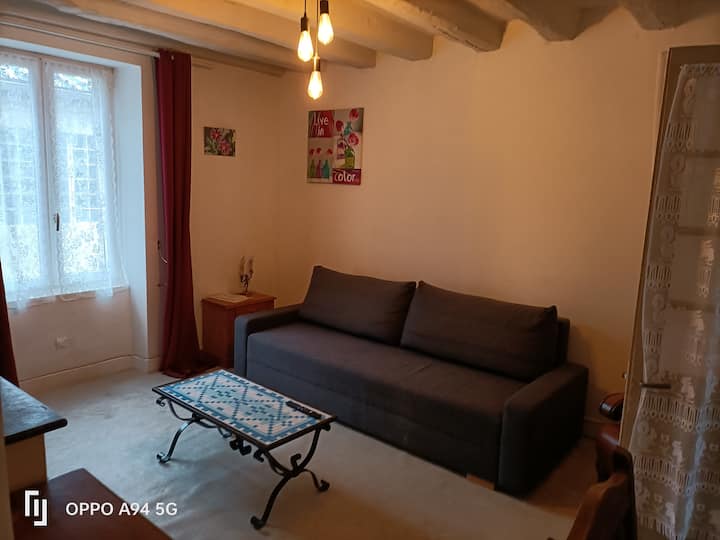 Un Moulin Bourguignon Avec Piscine à 1h30 De Paris - Saint-Florentin
