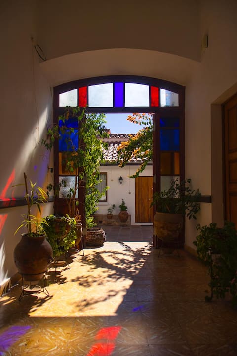 Wasi beautiful apartment