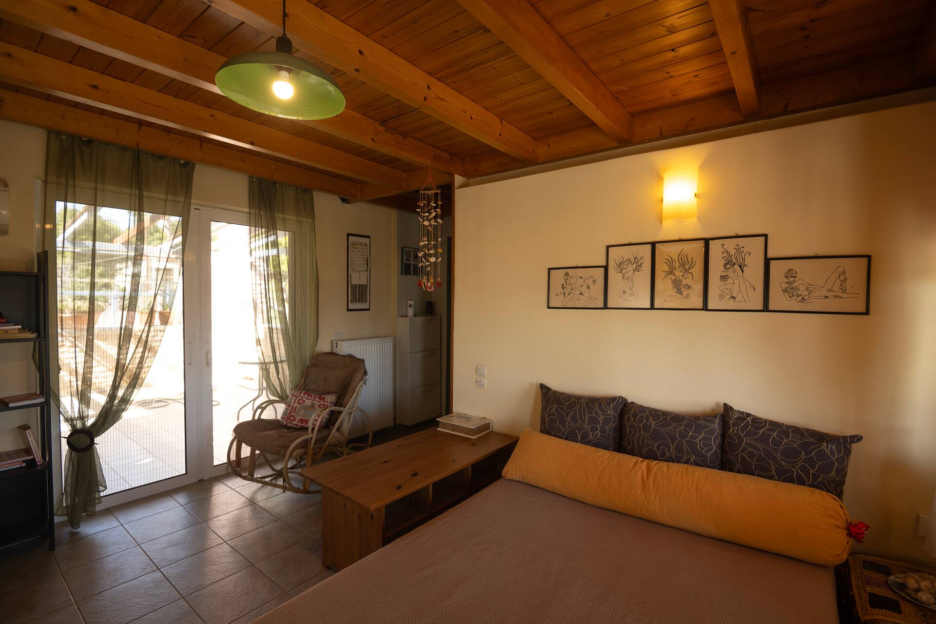 Cozy 35m² Studio