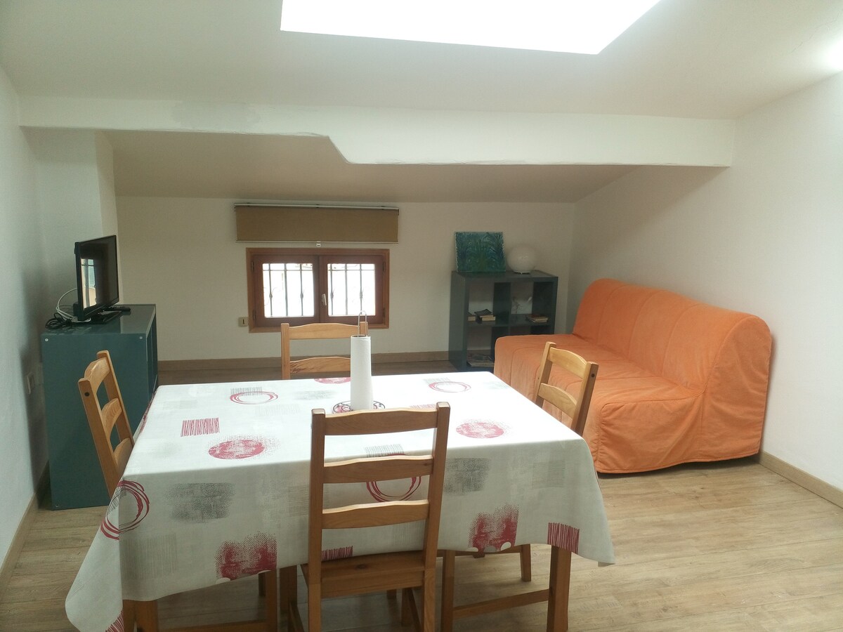 غرفة المعيشة