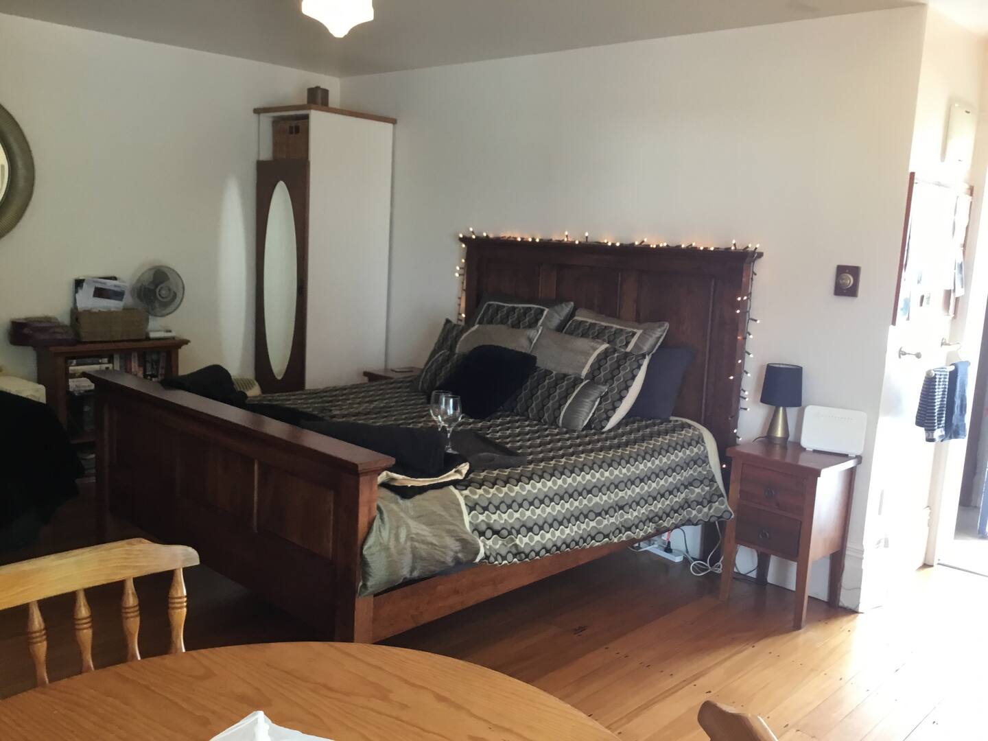 Karamea Nikau Palms  Retreat Cottage 4