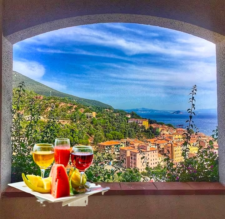 Popular Airbnb listing: Villa Marina ground floor in Rio