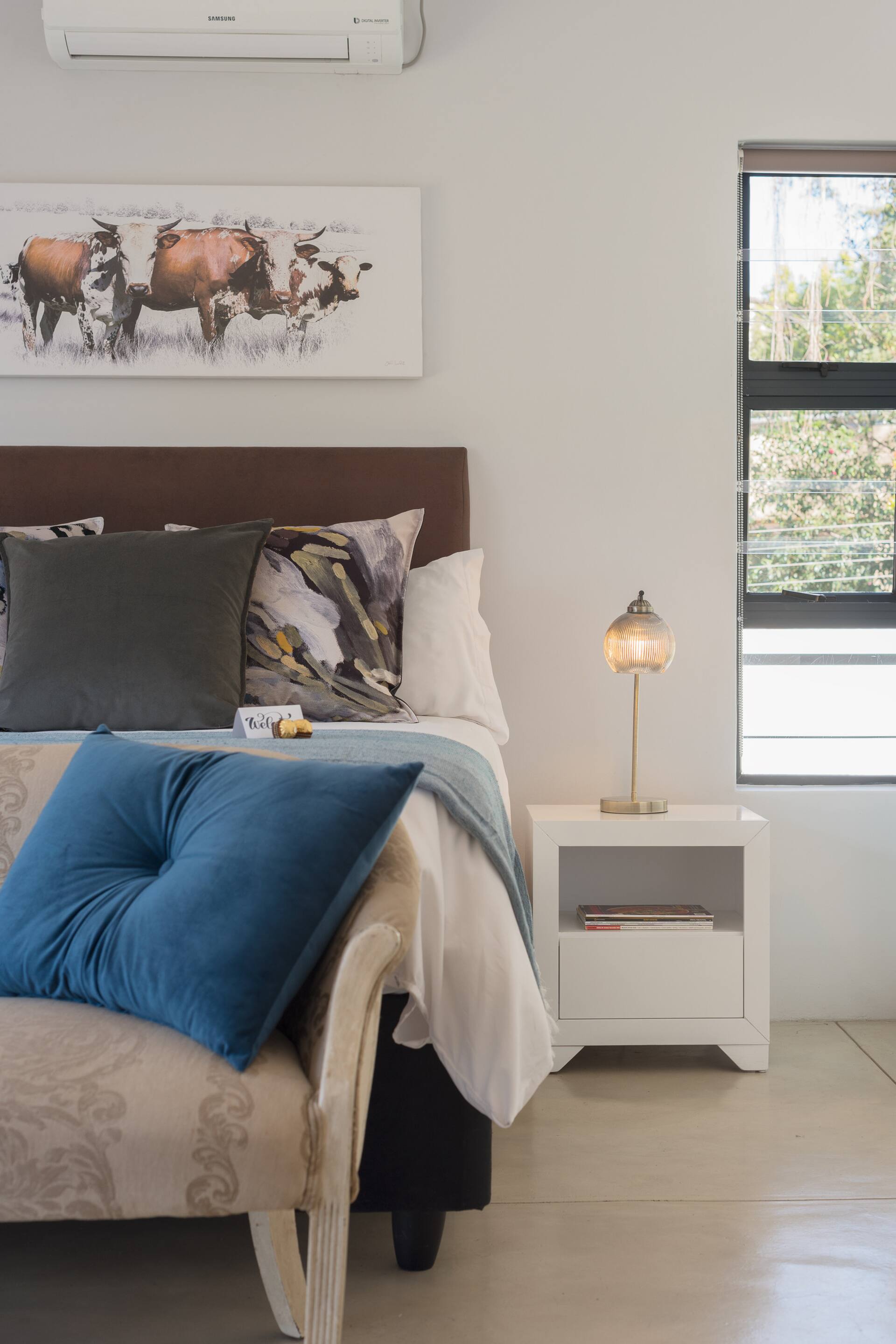 Sandton City 5 min away! Flat Nr3