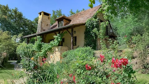 Holiday home Owi - Dream house near the Dordogne