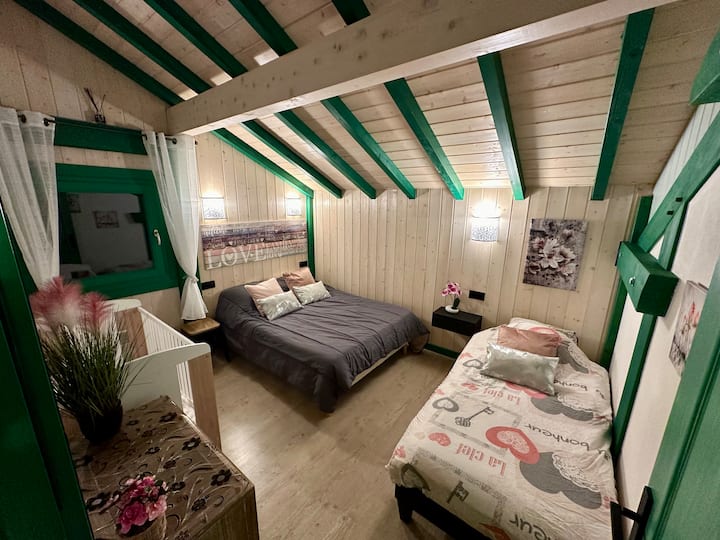 საძინებელი 4