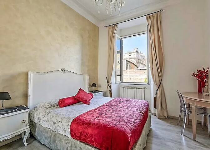 Amazing View Dome Basilica S. Peter Apartment gallery image 2