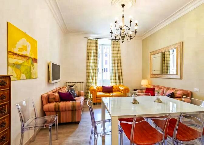 Amazing View Dome Basilica S. Peter Apartment gallery image 3