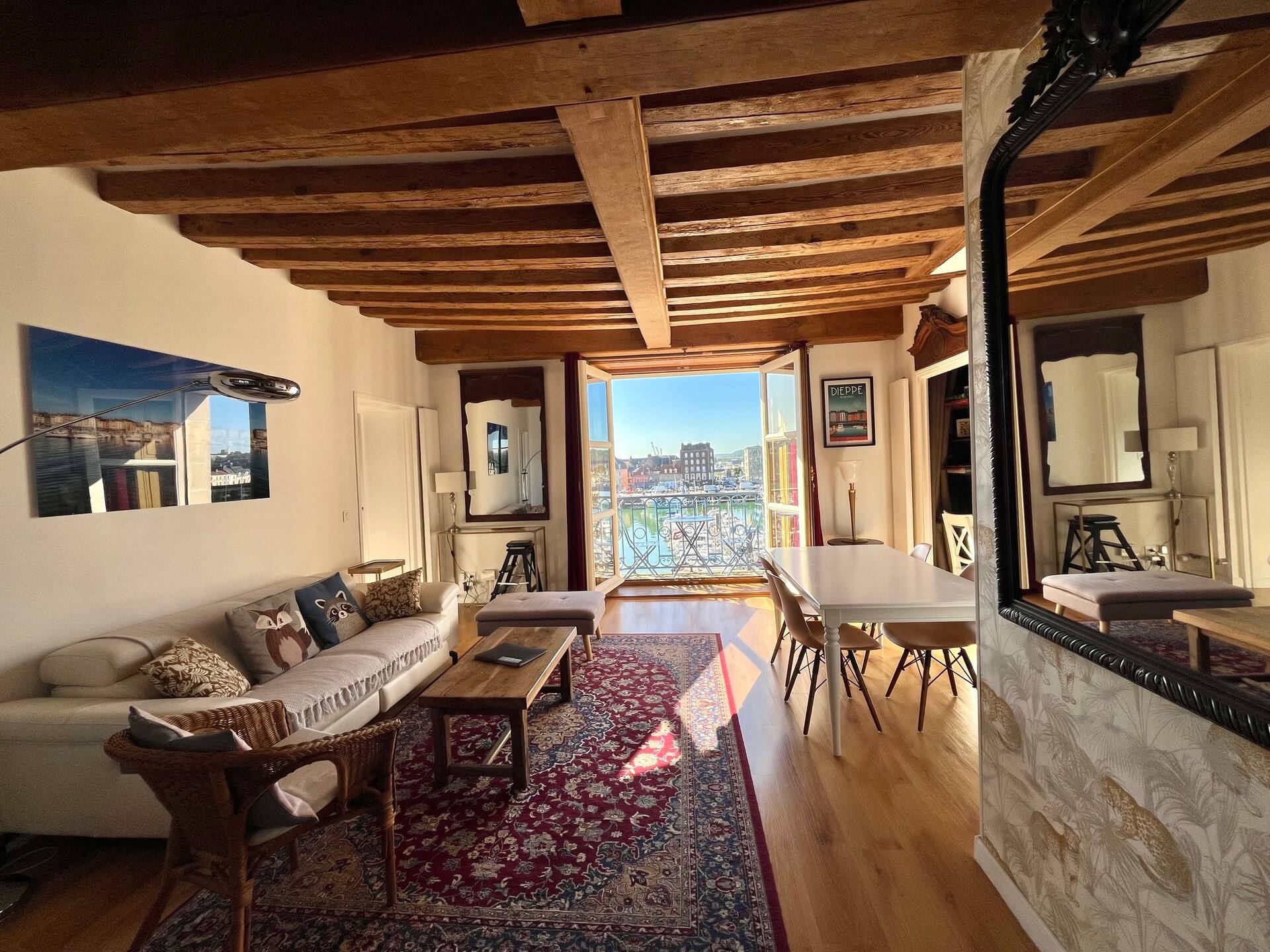 Apartment With 2 Bedrooms in Dieppe, With Wifi - 200 m From the Beach — photo 5
