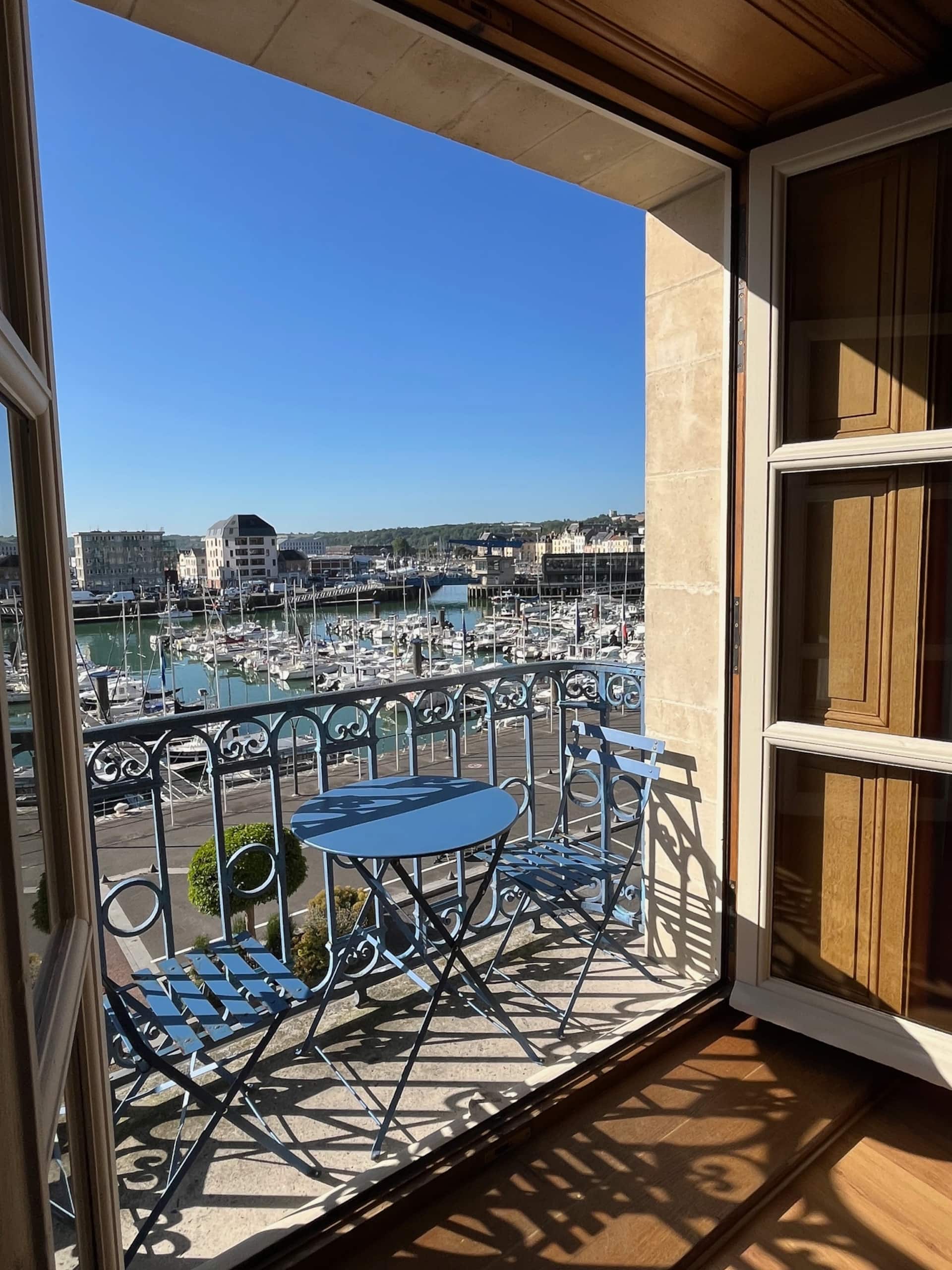 Apartment With 2 Bedrooms in Dieppe, With Wifi - 200 m From the Beach — photo 2