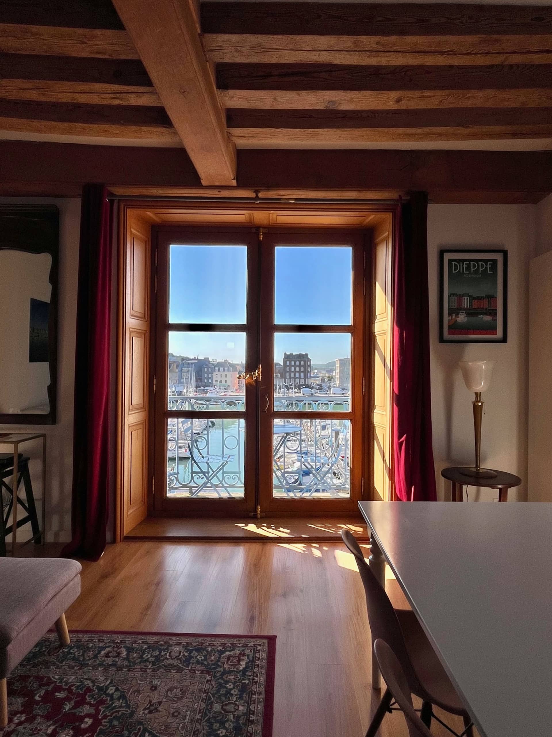 Apartment With 2 Bedrooms in Dieppe, With Wifi - 200 m From the Beach — photo 3