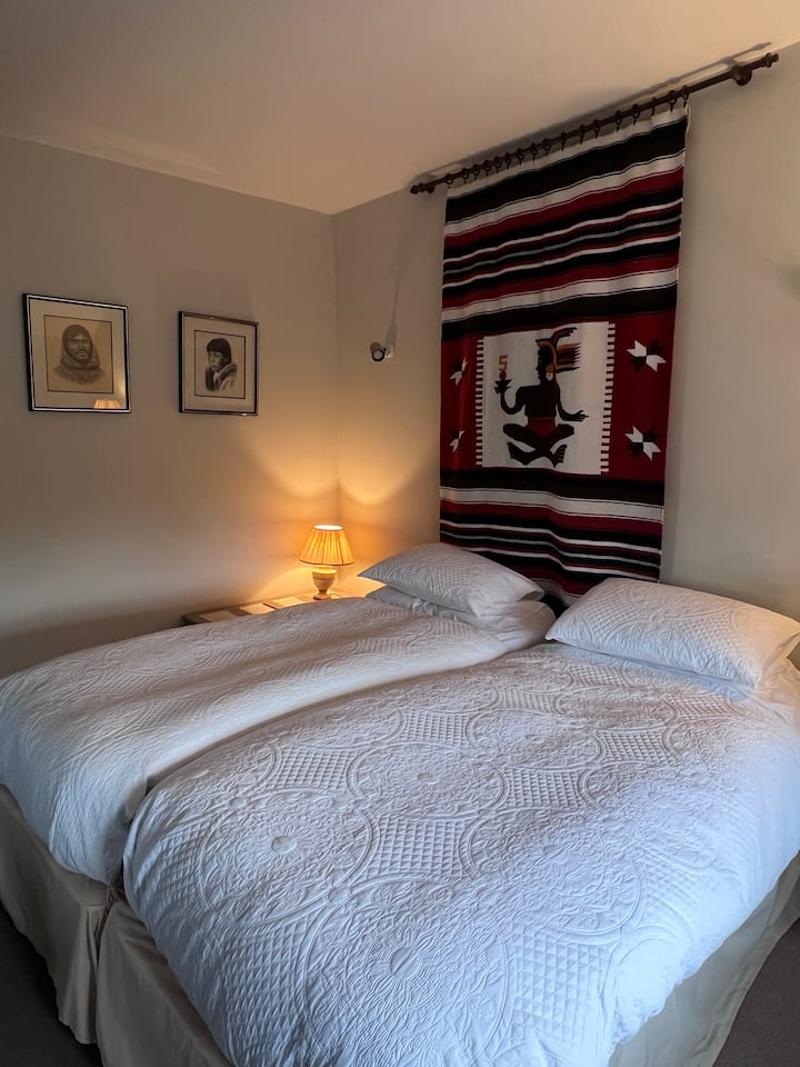 Dos camas individuales