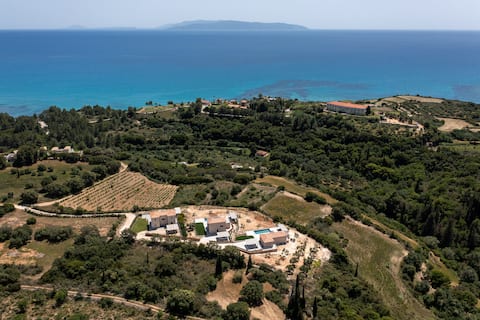 Kefalonia Stone Villas - Villa Petros Kefalonica