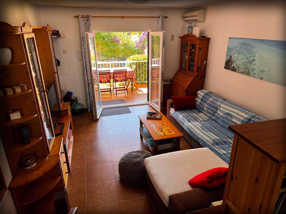 Leistungsstarkes Airbnb: "Nausicaa" - vacation rental for an unusual vacation in Santa Margalida