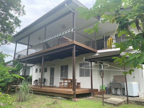 FlameTree - Lautoka Executive Apartment